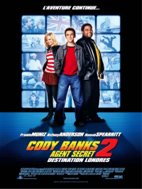 Cody Banks agent secret 2 destination Londres