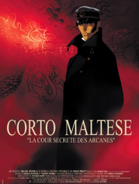 Corto Maltese, la cour secrète des arcanes