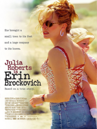 Erin Brockovich, seule contre tous