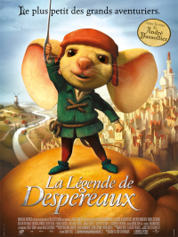 La Légende de Despereaux