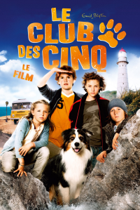 Le Club des Cinq, le film