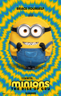 Minions 2 : Il était une fois Gru