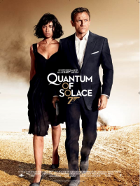 Quantum Of Solace