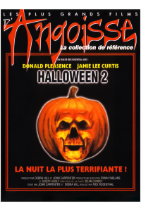 Halloween 2 - Le cauchemar n'est pas fini