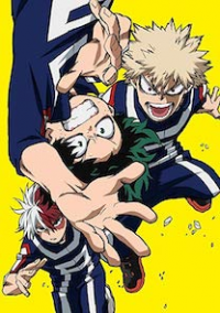 My Hero Academia 2