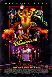 Willy’s Wonderland