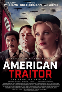 American Traitor: The Trial of Axis Sally