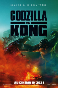 Godzilla vs Kong