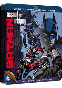 Batman: Assault on Arkham