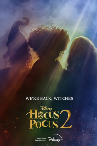 Hocus Pocus 2 (2022)