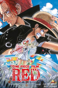 One Piece Film - Red