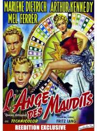 L'ANGE DES MAUDITS