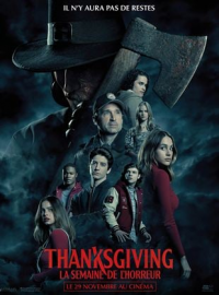 Thanksgiving  (Action de Grâce)