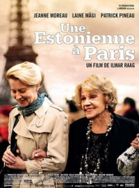 Une estonienne à Paris