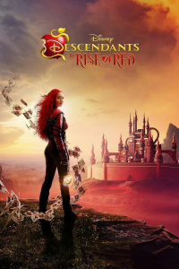 Descendants : L’Ascension de Red (Descendants: The Rise of Red)