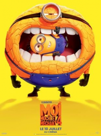 Moi, moche et méchant 4 (Despicable Me 4)