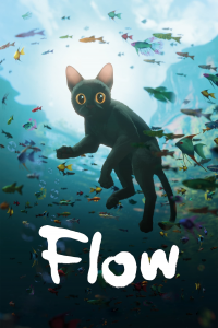 Flow, le chat qui n'avait plus peur de l'eau