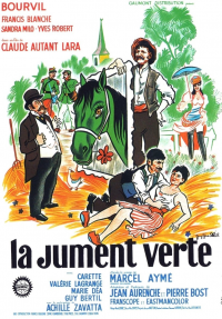 La Jument verte