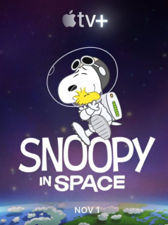 Snoopy dans l'espace