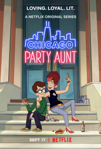 Chicago Party Aunt