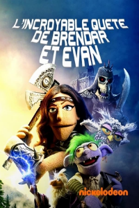 L'incroyable quête de Brendar et Evan