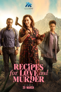 Recipes for Love and Murder (2022)