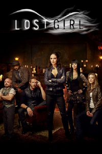 Lost girl