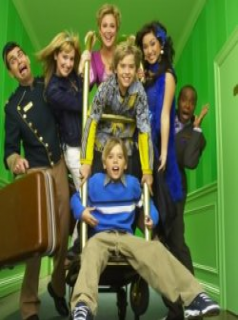 La Vie de palace de Zack et Cody