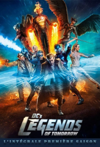 DC's Legends of Tomorrow saison 1