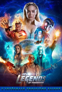 DC's Legends of Tomorrow saison 3