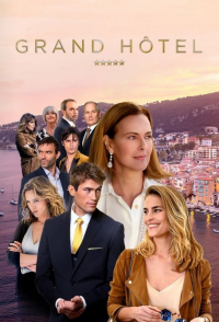 Grand Hôtel (2020) saison 1