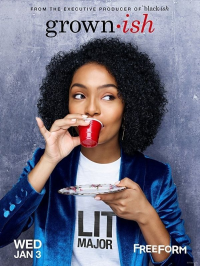 Grown-ish / Grown ish (Grandie) saison 1