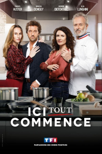 Ici Tout Commence saison 1