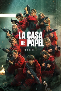 La Casa de Papel saison 5