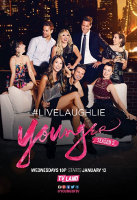 Younger saison 2