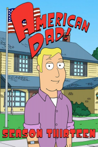 American Dad! saison 13