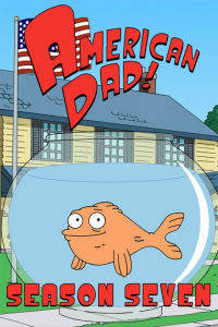 American Dad! saison 7