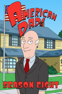 American Dad! saison 8