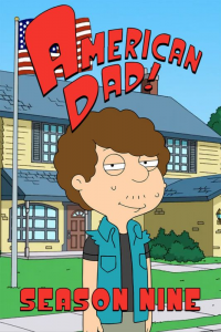 American Dad! saison 9