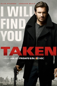 Taken (2017) saison 2