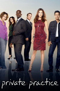 Private Practice saison 3