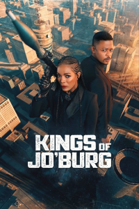 KINGS OF JO'BURG saison 2