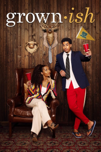 Grown-ish / Grown ish (Grandie) saison 5