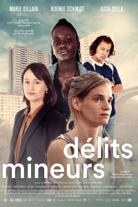 Délits mineurs saison 1