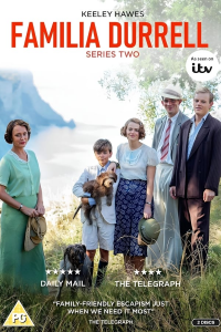 The Durrells : une famille anglaise à Corfou saison 2