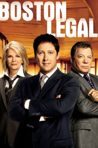 Boston Justice (Boston Legal) saison 1