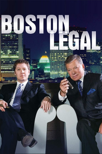 Boston Justice (Boston Legal) saison 2