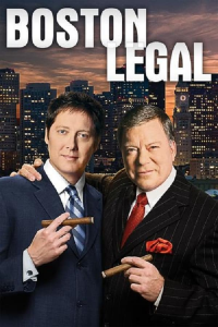 Boston Justice (Boston Legal) saison 5