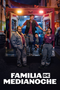 Familia de Medianoche saison 1 épisode 10