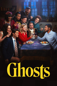 Ghosts (2022) saison 4